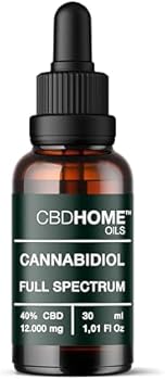 NATURECAN 40% CBDオイル 1200mg/30ml High Strength CBD Oil | Pure & Organic | Naturecan US